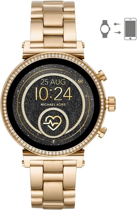 Michael Kors Sofie Smartwatch 